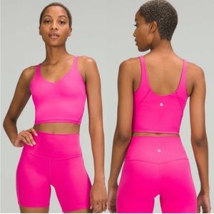 Lululemon Align Tank Top- Sonic Pink